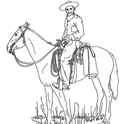 Cowboy #41334