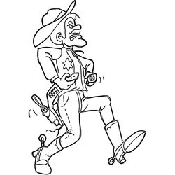 Cowboy #41337