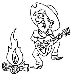 Cowboy #41338