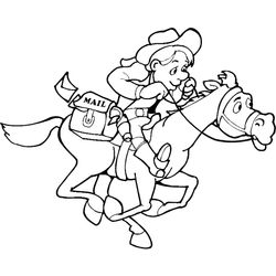 Cowboy #41340
