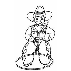 Cowboy #41345