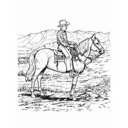 Cowboy #41347