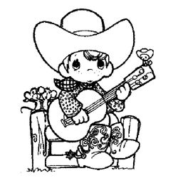 Cowboy #41349