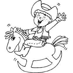 Cowboy #41352