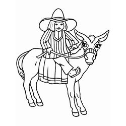 Cowboy #41353