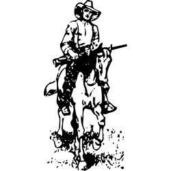 Cowboy #41358