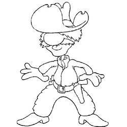 Cowboy #41362