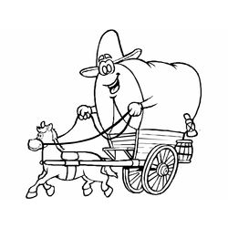 Cowboy #41365