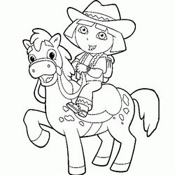 Cowboy #41367