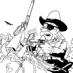 Cowboy #41369