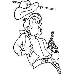 Cowboy #41370