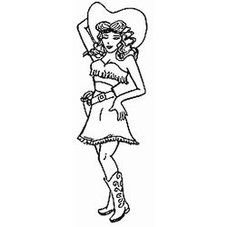 Cowboy #41372
