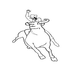 Cowboy #41373
