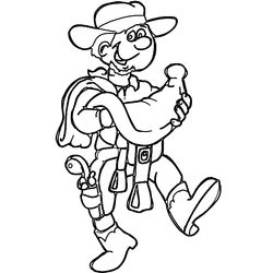 Cowboy #41377