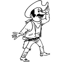 Cowboy #41378