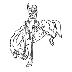 Cowboy #41379