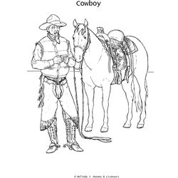 Cowboy #41381