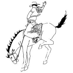 Cowboy #41387