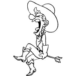 Cowboy #41390