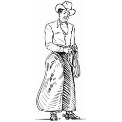 Cowboy #41391