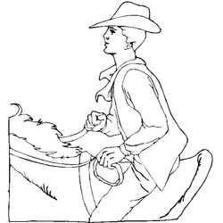 Cowboy #41392