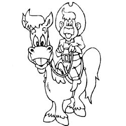 Cowboy #41396