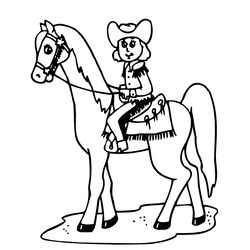 Cowboy #41398