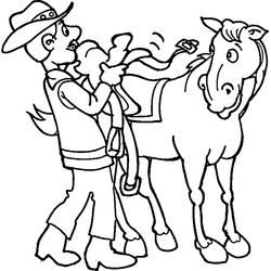 Cowboy #41400