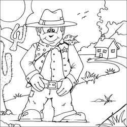 Cowboy #41403