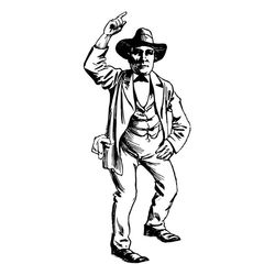 Cowboy #41405