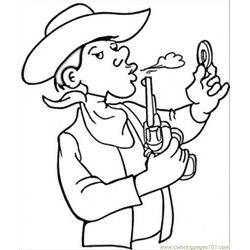 Cowboy #41410