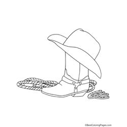 Cowboy #41412