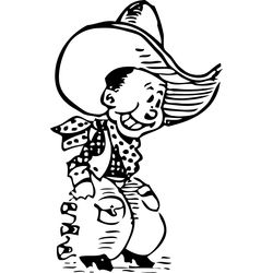 Cowboy #41413