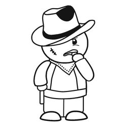 Cowboy #41414