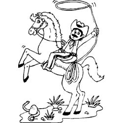 Cowboy #41415