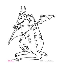 Dragón #41507