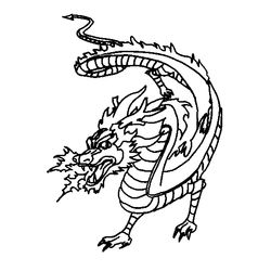 Dragón #41508