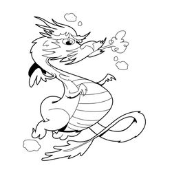 Dragón #41509