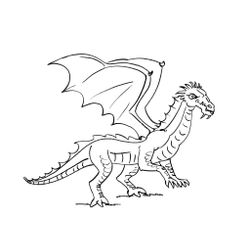 Dragón #41519