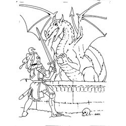 Dragón #41521