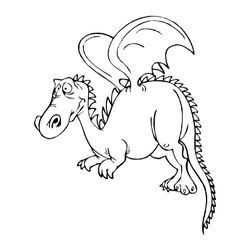 Dragón #41524