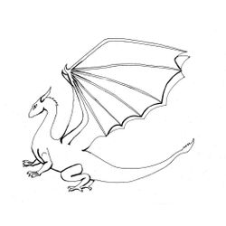 Dragón #41526