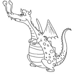 Dragón #41529