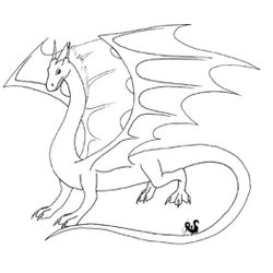 Dragón #41530