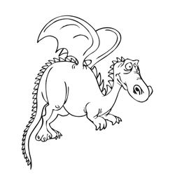 Dragón #41531
