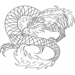 Dragón #41533