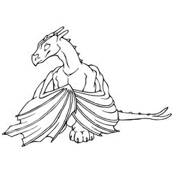 Dragón #41537