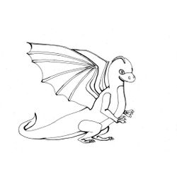 Dragón #41538