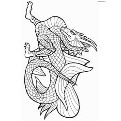 Dragón #41541