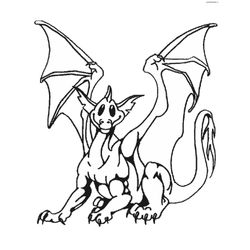 Dragón #41544